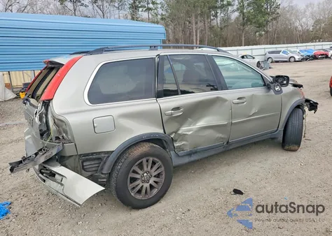 2008 Volvo Xc90 3.2 z USA, uszkodzony, nr VIN YV4CY982781479701